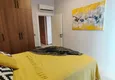Affordable Purchase Apartment 1+1 with furniture, glazed balcony and mountain views, Mahmutlar district — Alanya 10