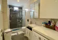 Affordable Purchase Apartment 3+1 with furniture, glazed balcony and mountain views, Kestel district — Alanya 9
