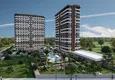 Купить Квартиры 1+1 на этапе котлована в районе Томюк-Мерсин 5
