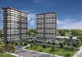 Купить Квартиры 1+1 на этапе котлована в районе Томюк-Мерсин 6