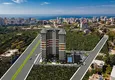 Купить Квартира 1+1 от собственника в Алании, район Махмутлар – Новостройка 1