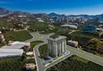 Купить Квартира 1+1 от собственника в Алании, район Махмутлар – Новостройка 2