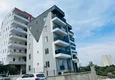 Купить Квартира 1+1 с чистовой отделкой и видом на море в районе Аяш, Мерсин, 50 м2 1