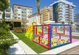 Buy Apartment 1+1 from the owner with furniture and mountain views, Mahmutlar district — Alanya 9