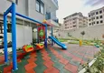 Buy Furnished apartment in the center of Alanya, three-room with glazed balcony 13