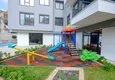 Buy Furnished apartment in the center of Alanya, three-room with glazed balcony 14