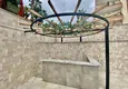 Buy Furnished apartment in the center of Alanya, three-room with glazed balcony 15