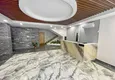Buy Furnished apartment in the center of Alanya, three-room with glazed balcony 17