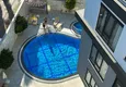 Affordable Purchase Furnished apartment in the center of Alanya, three-room with glazed balcony 16