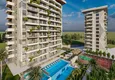 Buy Premium residential complex under the project in Mahmutlar, Alanya 1