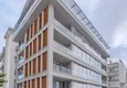 Buy Linear four-room penthouse with furniture in the center of Alanya in a comfortable complex 2 