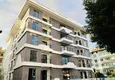 Kupić Jednopokojowy apartament w centrum Alanyi, 250 metrów od morza nr 6 4