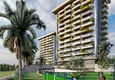 Buy Premium residential complex under the project in Mahmutlar, Alanya 2