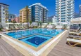 Buy Apartment 1+1 from the owner with furniture and mountain views, Mahmutlar district — Alanya 2