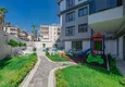 Buy Furnished apartment in the center of Alanya, three-room with glazed balcony 6
