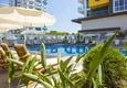 Buy Apartment 1+1 from the owner with furniture and mountain views, Mahmutlar district — Alanya 3