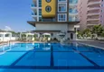 Buy Apartment 1+1 from the owner with furniture and mountain views, Mahmutlar district — Alanya 4