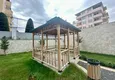 Buy Furnished apartment in the center of Alanya, three-room with glazed balcony 10
