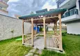 Buy Furnished apartment in the center of Alanya, three-room with glazed balcony 11
