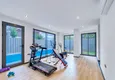 Buy Linear four-room penthouse with furniture in the center of Alanya in a comfortable complex 9 