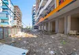 Купить Квартира 1+1 от инвестора в комплексе на этапе строительства, район Махмутлар, Алания, 40 кв.м, 5 этаж 9 