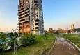 Купить Дуплекс 2+1 с видом на море и горы в районе Чифтликкей – Мерсин 16 