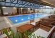 Buy Furnished 2+1 apartment with separate kitchen, glazed balcony and sea view, Kestel district — Alanya 11