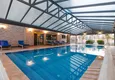 Buy Furnished 2+1 apartment with separate kitchen, glazed balcony and sea view, Kestel district — Alanya 12