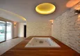 Buy Furnished 2+1 apartment with separate kitchen, glazed balcony and sea view, Kestel district — Alanya 15