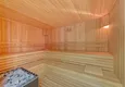 Kupić Jednopokojowy apartament z nowoczesnym wnętrzem w obszarze otwartym na pozwolenia na pobyt — Oba, Alanya 13 