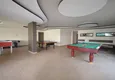 Buy Furnished 2+1 apartment with separate kitchen, glazed balcony and sea view, Kestel district — Alanya 21