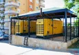 Купить Видовая трехкомнатная квартира с мебелью, застекленным балконом в районе Махмутлар 20