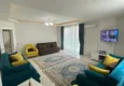 Affordable Purchase Furnished 2+1 apartment with separate kitchen, glazed balcony and sea view, Kestel district — Alanya 2