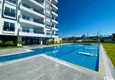 Buy Furnished 1+1 apartment in a new modern complex - Avsallar area, Alanya 3