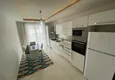 Affordable Purchase Furnished 2+1 apartment with separate kitchen, glazed balcony and sea view, Kestel district — Alanya 4
