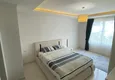 Affordable Purchase Furnished 2+1 apartment with separate kitchen, glazed balcony and sea view, Kestel district — Alanya 5
