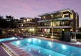 Buy Comfort-class complex project under construction in Antalya, Dosemealti district 6