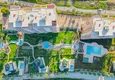 Купить Видовая трехкомнатная квартира с мебелью, застекленным балконом в районе Махмутлар 5