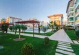 Buy Furnished 2+1 apartment with separate kitchen, glazed balcony and sea view, Kestel district — Alanya 6