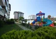 Buy Furnished 2+1 apartment with separate kitchen, glazed balcony and sea view, Kestel district — Alanya 7