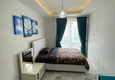 Affordable Purchase Furnished 2+1 apartment with separate kitchen, glazed balcony and sea view, Kestel district — Alanya 7