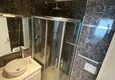 Affordable Purchase Furnished 2+1 apartment with separate kitchen, glazed balcony and sea view, Kestel district — Alanya 8