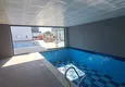Купить Квартира 1+1 с новой мебелью и видом на море в Алании, район Каргыджак – 350 метров от побережья 9 