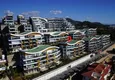 Купить Квартира 1+1 «под ключ» 92 м2 с открытым видом на море в резиденции с концепцией отеля – Конаклы, Алания 2