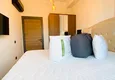 Affordable Purchase Newly furnished apartment with a glazed balcony in a modern complex - Oba district, Alanya 10