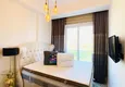 Affordable Purchase Newly furnished apartment with a glazed balcony in a modern complex - Oba district, Alanya 11