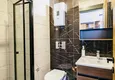 Affordable Purchase Newly furnished apartment with a glazed balcony in a modern complex - Oba district, Alanya 13