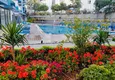 Buy Newly furnished apartment with a glazed balcony in a modern complex - Oba district, Alanya 1