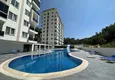 Buy Furnished 1+1 apartment with mountain views, Avsallar district — Alanya 1