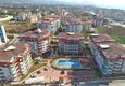 Купить Квартира 1+1 меблированная с боковым видом на море, район Кестель – Алания 4 